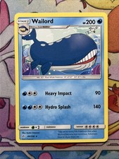 Wailord 46/236 S&M Cosmic