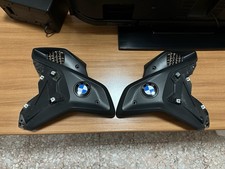 Plastiche Cover Fianchetti Laterali Serbatoio Bmw R1200/1250 Gs