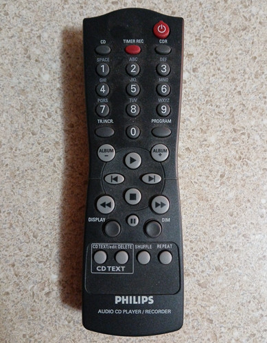 Telecomando originale philips - originale,