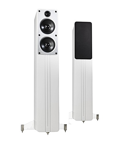 Acoustics concept coppia - q,