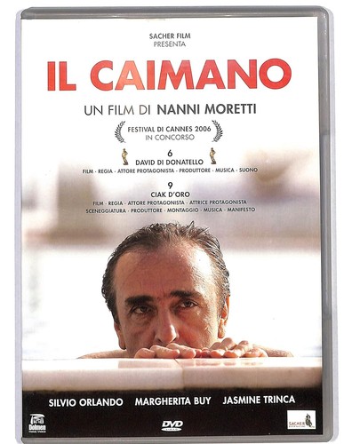 Caimano nanni moretti - il,