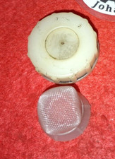 VW Maggiolino -5'66 Helphos serbatoio liquido freni coperchio setaccio Karmann Ghia tipo 3 1