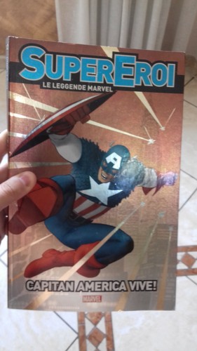 Volumi supereroi le - volumi,