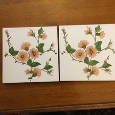 Piastrella ceramica artistica