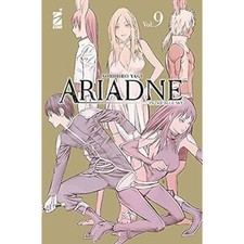 NORIHIRO YAGI ARIADNE IN THE