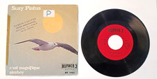 45 giri SUSY PINTUS - C'EST MAGNIFIQUE / PLAYBOY  Made in Italy 1979