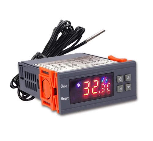 Termostato digitale 220v - termostato,