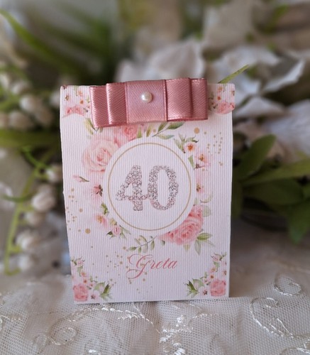 Scatolina anni - scatolina,