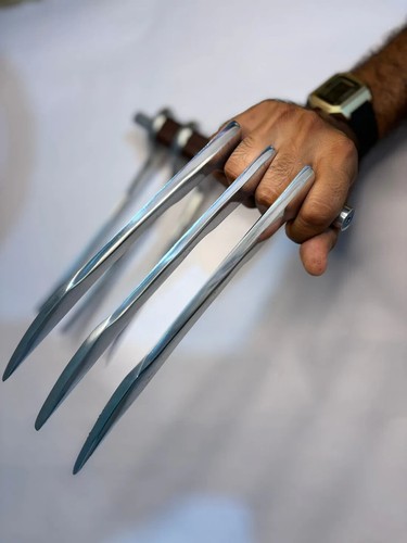 Men logan wolverine - logan, artigli