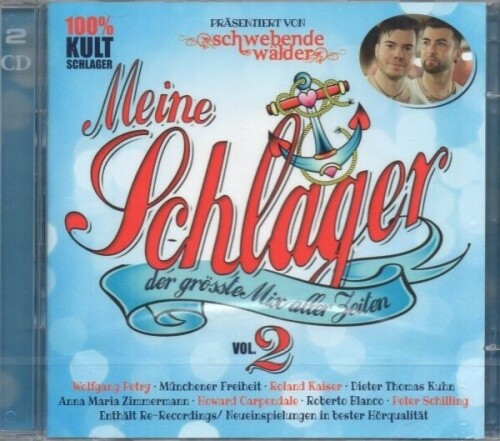 Meine schlager vol der - vol.,