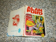 ALAN FORD N.12 CORNO ORIGINALE
