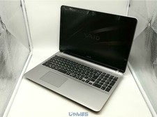 VAIO VAIO S15 VJS151C11N Silver Windows 10 Core i5 9300H 8GB PC laptop