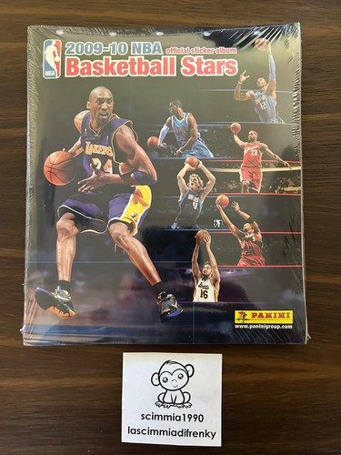 Sealed album empty set - sealed,
