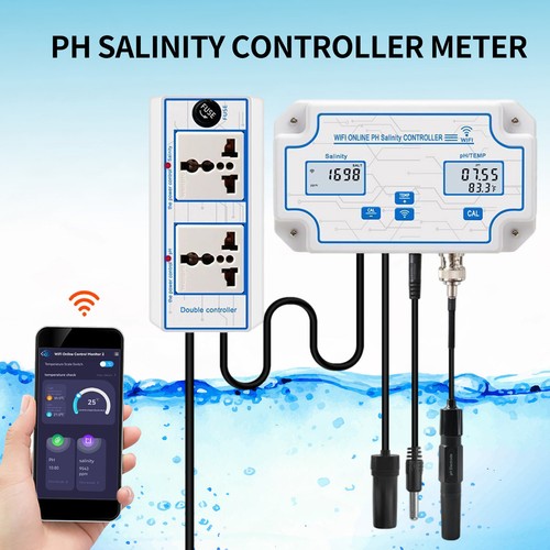 Smart ph salinity - in,