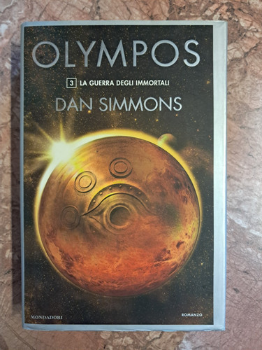 Dan simmons olympos - simmons,