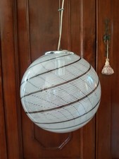 Lampada a sospensione Venini