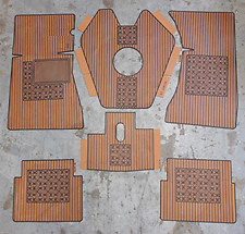 Sovratappeti gomma bicolore - in,