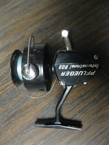 Mulinello pesca vintage - mulinello, da