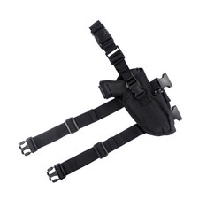 Fondina pistola coscia gamba