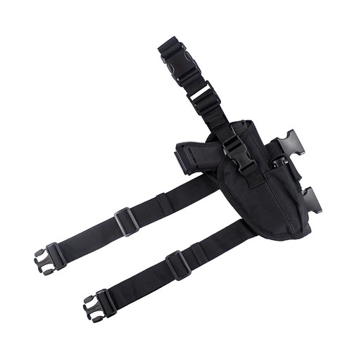 Fondina pistola coscia gamba