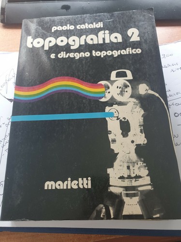 Libro topografia disegno - topografia, e