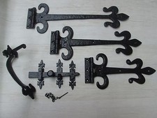 COPPIA cerniere t tee porta