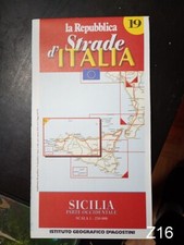 STRADE D'ITALIA VOL 19 Sicilia