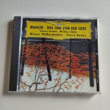 Mahler - Das Lied Von Der Erde