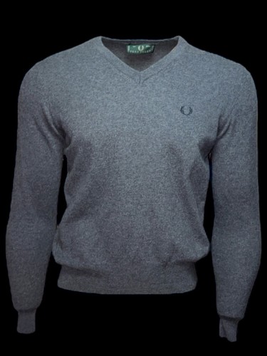 Fred perry maglione - perry, lana