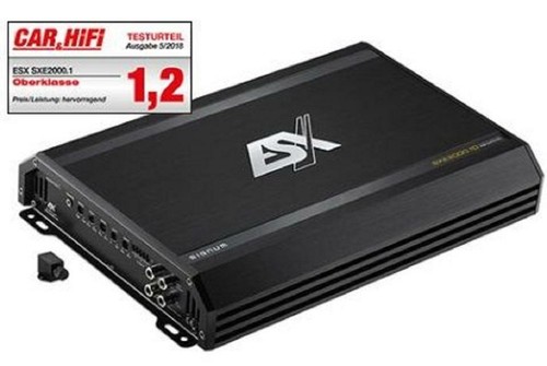Esx sxe2000 signum - esx,
