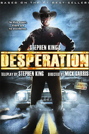 Stephen king desperation - stephen, king's