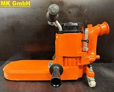 Künzle + Tasin PEGASUS Levigatrice per bordi parquet, 230 Volt levigatrice 9000Umin