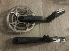 Guarnitura shimano xtr - guarnitura,