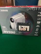 VIDEO CAMERA DIGITALE CANON MV 890
