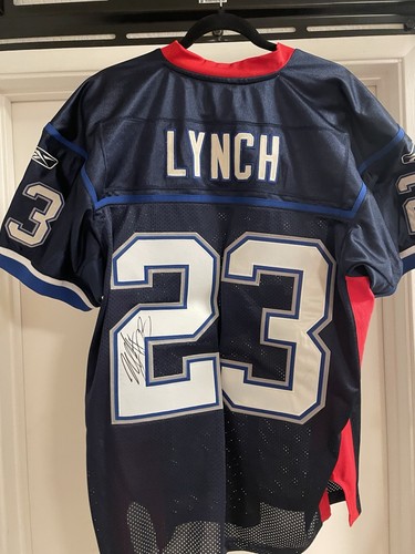 Maglia marshawn lynch buffalo - maglia,