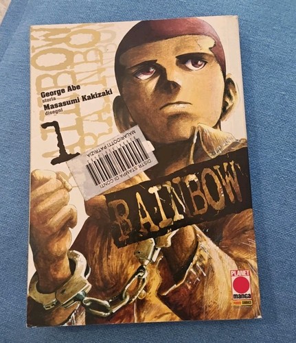 Rainbow prima edizione - n.1,