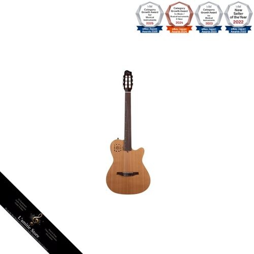 Godin multiac nylon - nylon, encore
