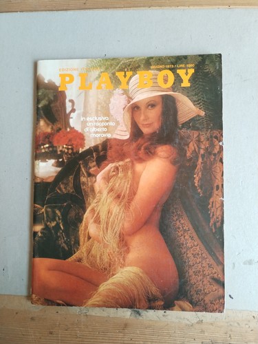 Rivista magazine playboy - rivista,