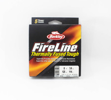 Berkley Fireline Cristallo