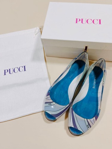 Emilio pucci scarpe - pucci,