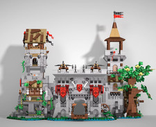 NUOVO 2568PZS Fortezza dei