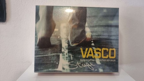 Vasco buoni cattivi live - vasco,