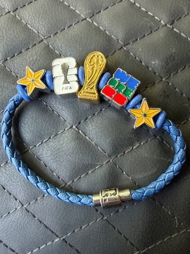 Bracciale fifa intrecciato - fifa,