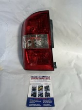 Fanale Posteriore Sinistro Kia Carnival 2007-2014 3a Serie 