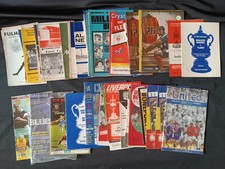 Lotto 50 programmi calcio