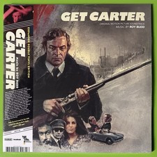 Roy Budd ‎– Get Carter