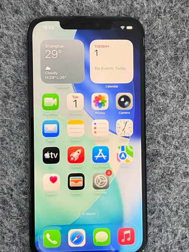 Smartphone apple iphone pro - smartphone,