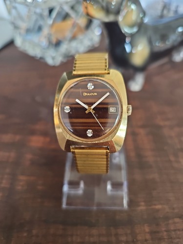 Orologio uomo bulova 1976 - orologio,