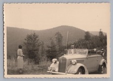 OPEL SUPER 6 Cabrio Auto