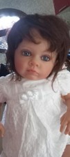 Bambola reborn 50cm - bambola,